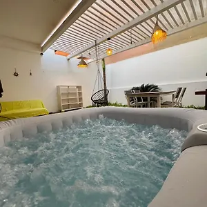 La Casa Azul - Jacuzzi Clima Netflix - Appartamento Scoglitti