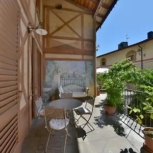 Il Drago Al Roseto Del Drago Casa vacanze San Bernardo (Sondrio)